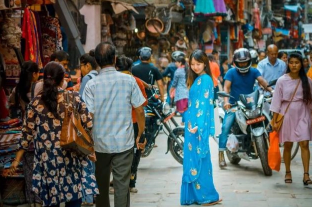 尼泊爾季節穿著