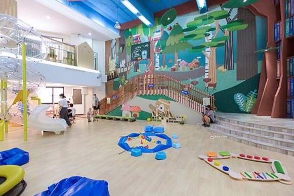 台南雨天室內活動