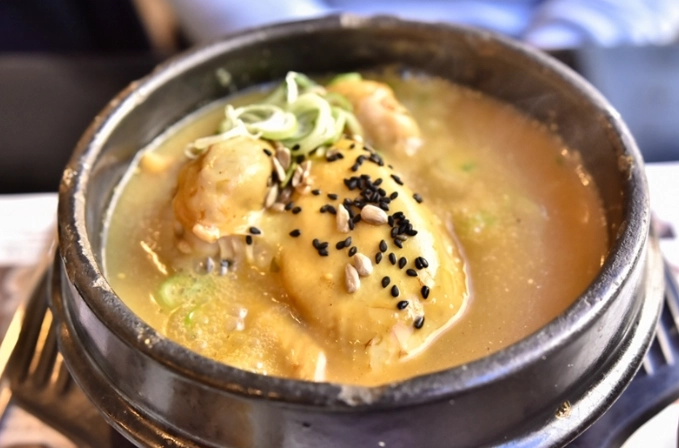 藥膳湯養生功效 藥膳湯養生功效