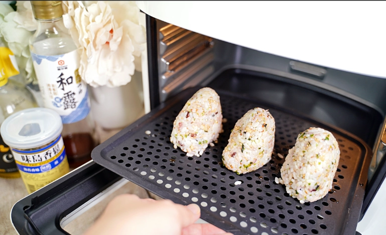 氣炸鍋剩飯料理