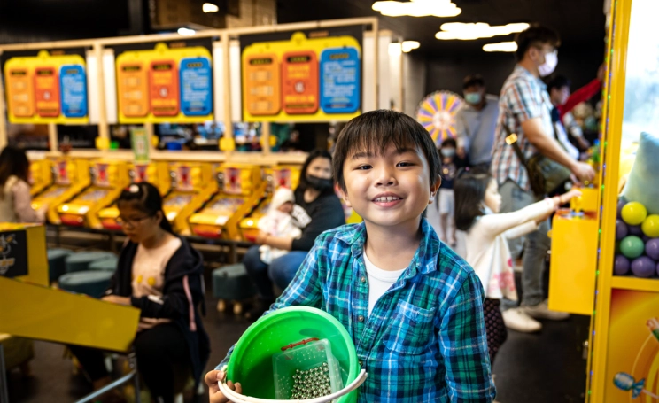 大人室內遊樂場台南