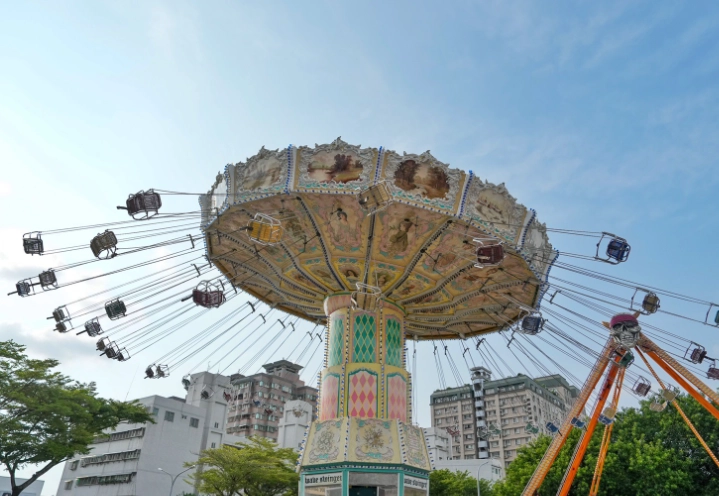 台南親子景點 台南親子景點