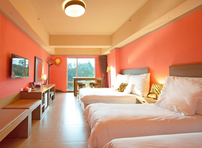 綠意主題旅店 綠意主題旅店