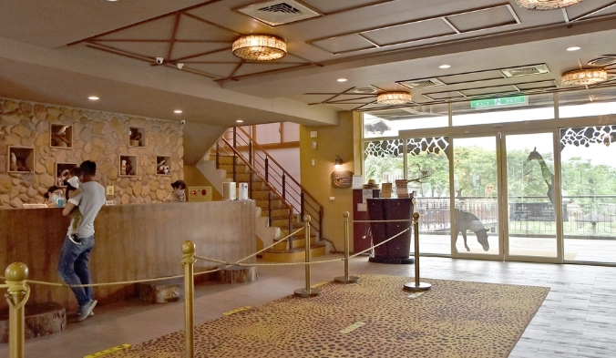 關西六福莊住宿