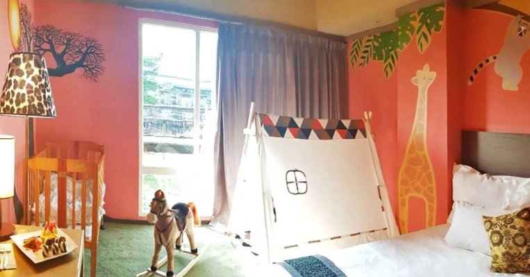 台灣家庭旅遊景點