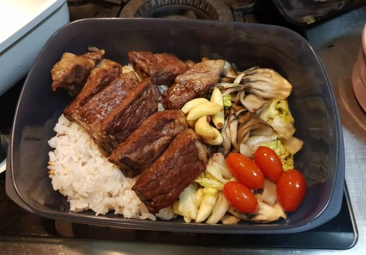 氣炸鍋便當加熱技巧 氣炸鍋便當加熱技巧