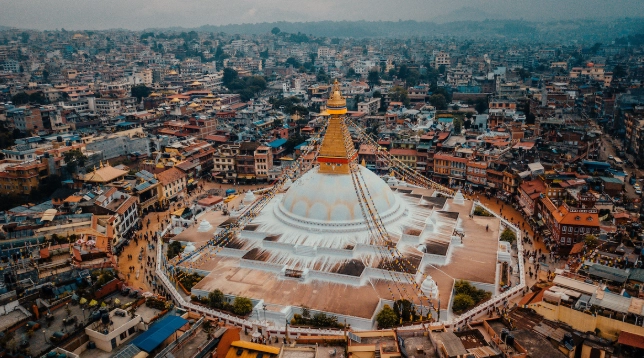 尼泊爾徒步裝備