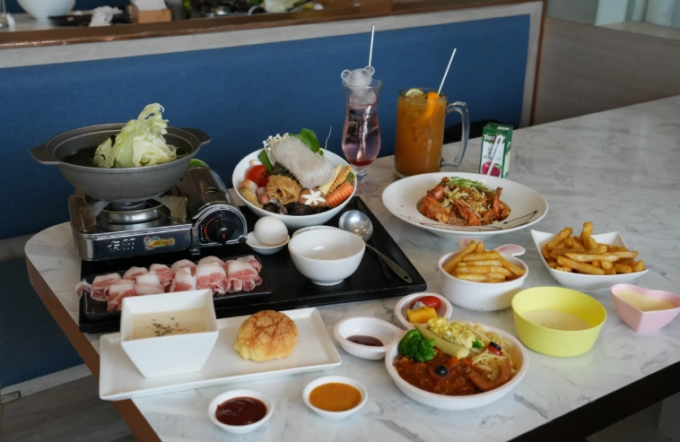 親子友善餐廳 台中