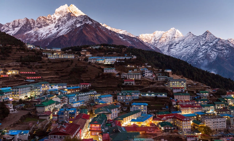 尼泊爾旅行裝備