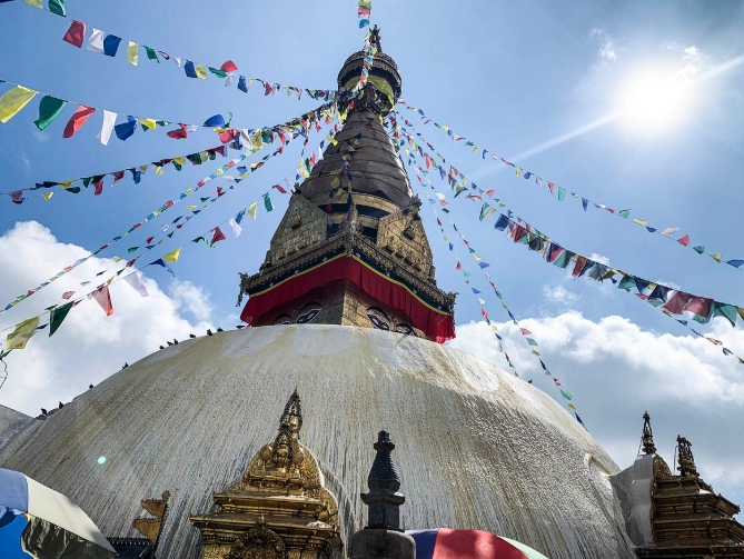 尼泊爾行李準備