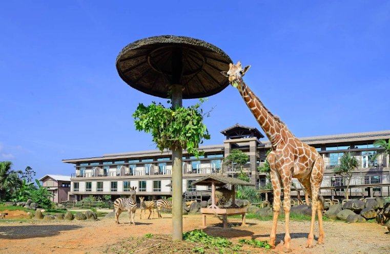 關西六福莊住宿