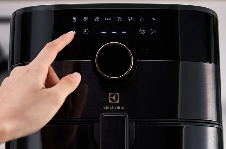 氣炸鍋食譜時間