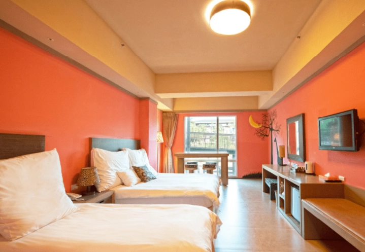 六福村住宿推薦