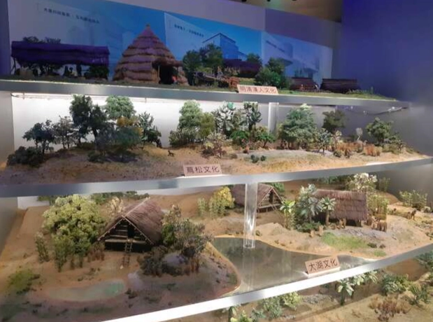 南科考古館活動