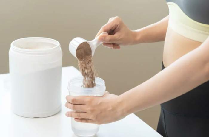 乳清蛋白怎麼泡比較好喝