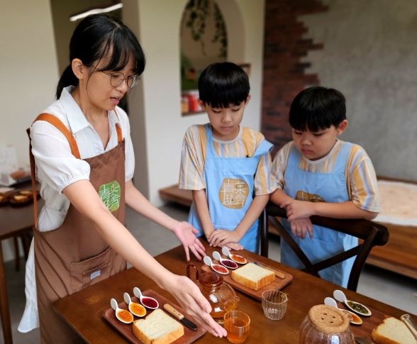 中壢農場親子遊 中壢農場親子遊