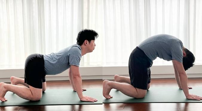 姿勢矯正方法 姿勢矯正方法