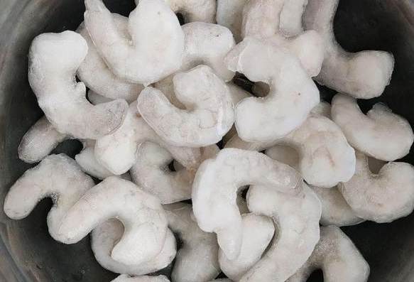 如何快速解凍蝦仁 如何快速解凍蝦仁