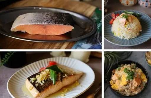 鮭魚菲力做法 鮭魚菲力做法