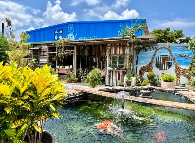 中壢隱藏景點 中壢隱藏景點