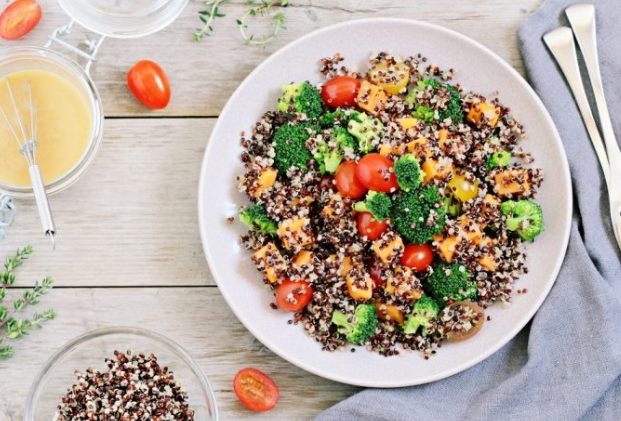 三色藜麥功效 三色藜麥功效