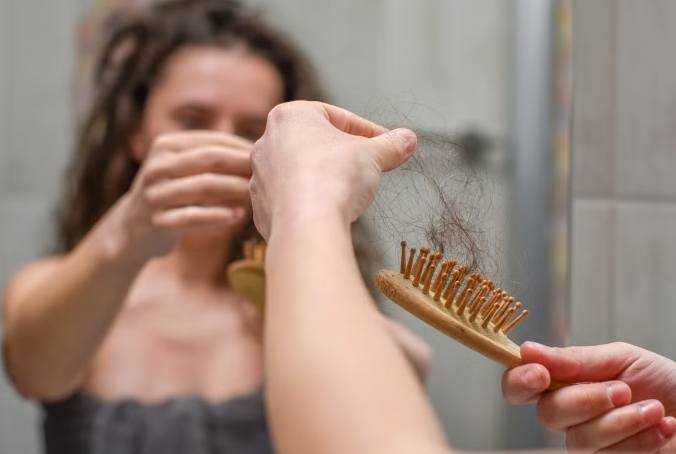 女性掉髮量正常值 女性掉髮量正常值