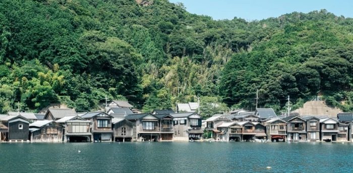 伊根舟屋旅遊 伊根舟屋旅遊