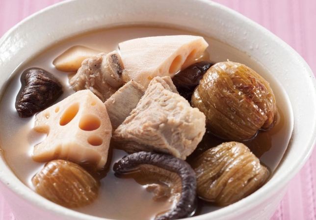 蜜棗煲湯食譜