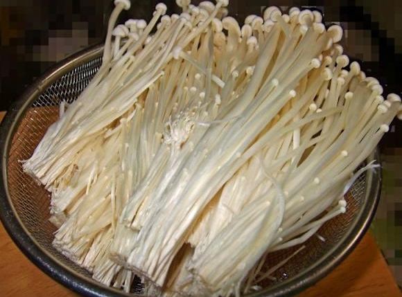 金針菇營養湯 金針菇營養湯