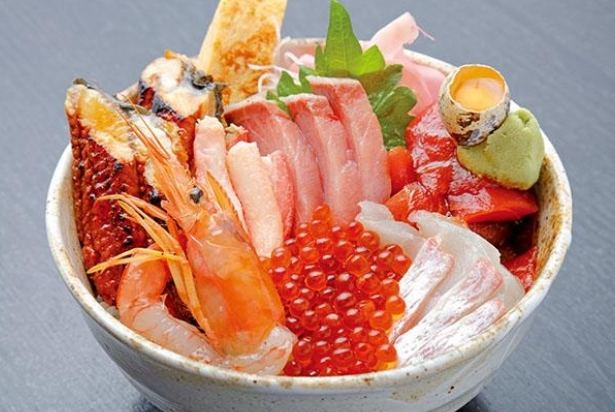 名古屋海鮮料理