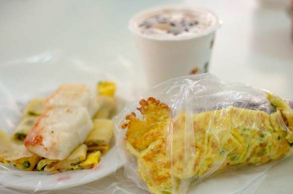 中和早午餐 中和早午餐