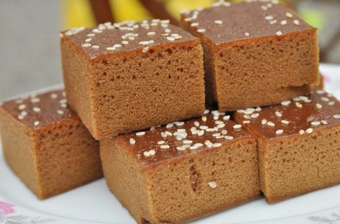 澎湖黑糖糕 澎湖黑糖糕