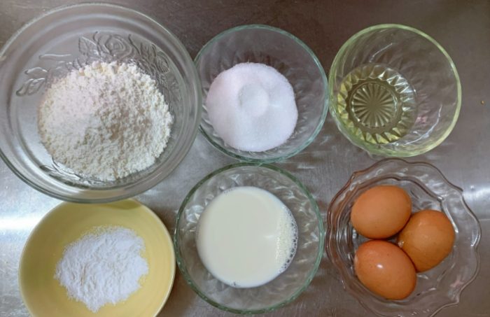 蒸發糕食譜 蒸發糕食譜