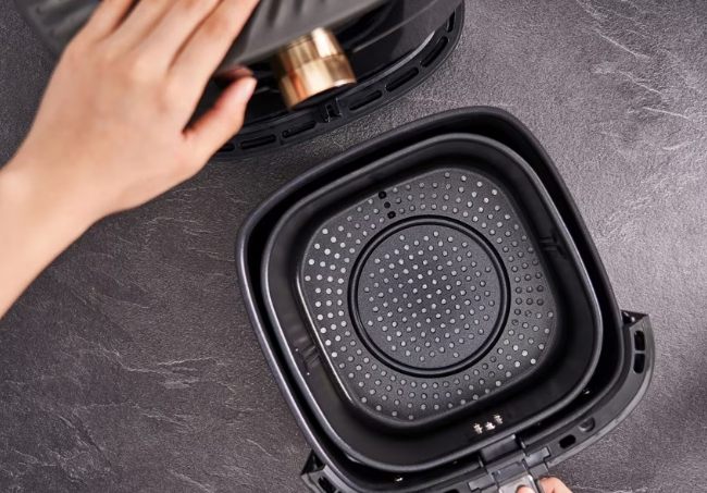 氣炸鍋使用注意事項