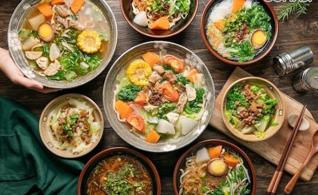 高雄蔬食餐廳推薦