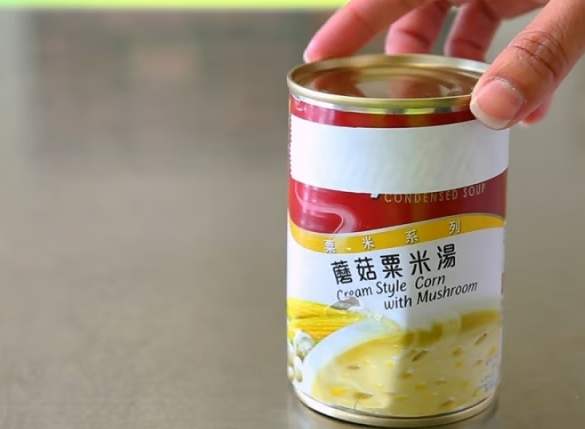 罐頭凹陷可以吃嗎