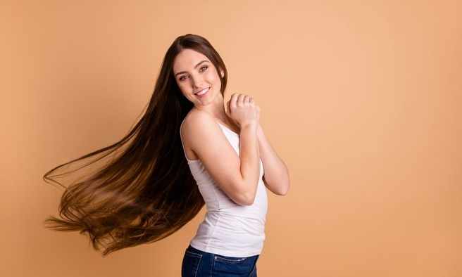 如何讓頭髮長更快 如何讓頭髮長更快