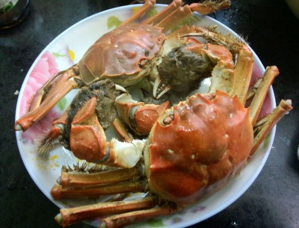 清蒸螃蟹技巧 清蒸螃蟹技巧