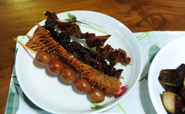 新竹花市東山鴨頭