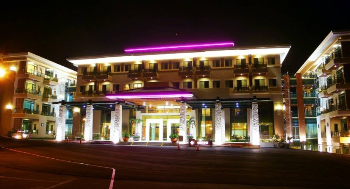 走馬瀨農場歐式旅館 走馬瀨農場歐式旅館