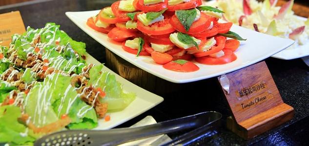 高雄吃到飽餐廳推薦