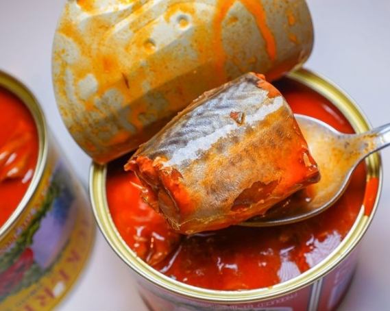 罐頭食品健康 罐頭食品健康