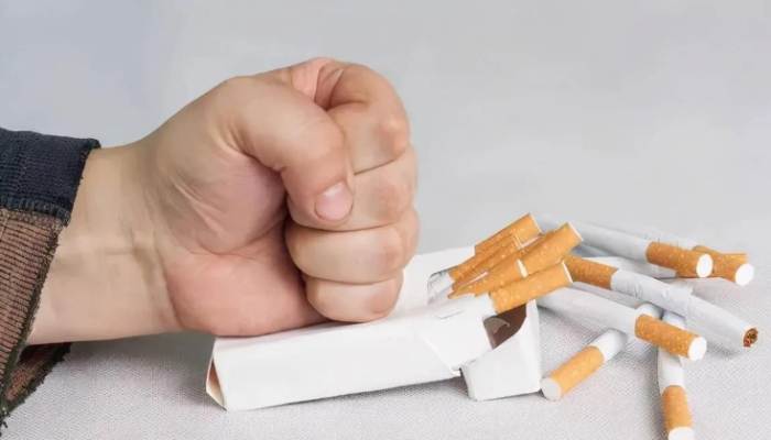 戒煙三個月後的症狀