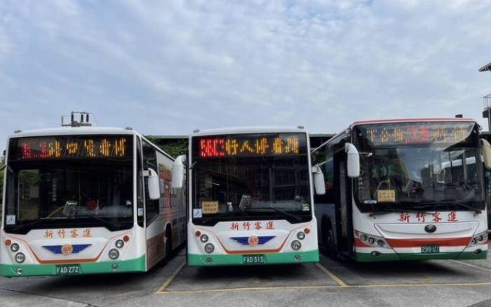 新竹一日遊行程