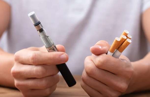 取代香菸的東西