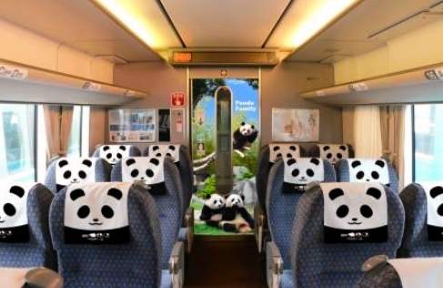 日本觀光列車 日本觀光列車