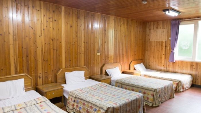 農場小木屋體驗 農場小木屋體驗