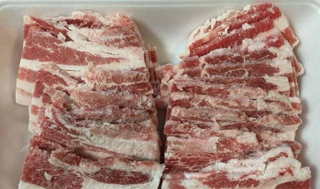 冷凍肉分開方法 冷凍肉分開方法
