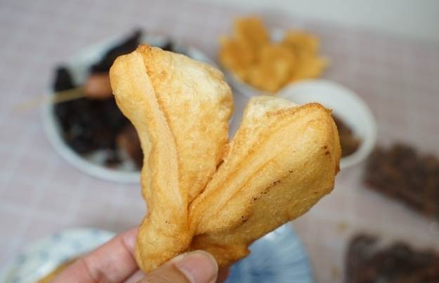 新竹假日花市美食