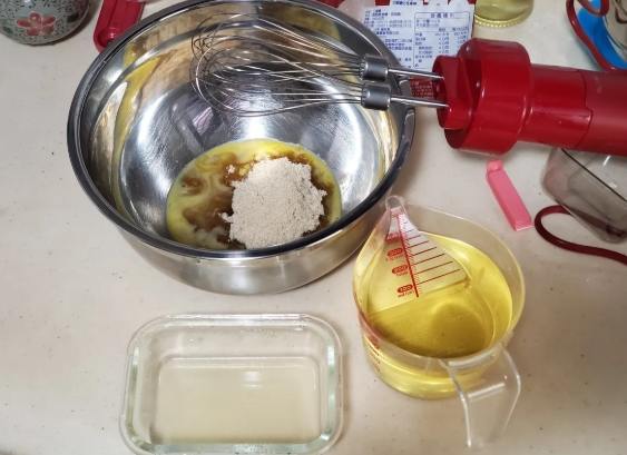 自製全蛋美乃滋